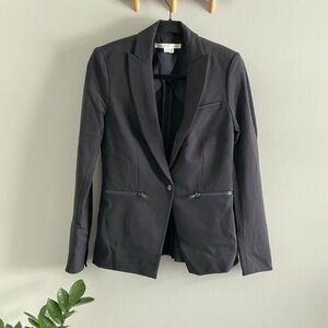 Veronica Beard Iconic Scuba Dickey Jacket